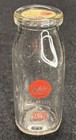 Vintage Roberts Milk Test The Taste 1 Pint Milk Bottle