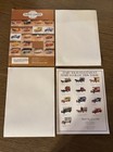 4 Lledo Models Of Days Gone 1984 - 1985 Dealers Color Catalogs   Inserts 