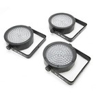 Chauvet Dj Slimpar 56 3-pack With Bag - Sku 1840230