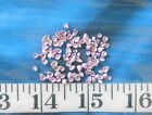   Lilac Shells   100    tiny    Dyed Mauve   Shellcraft   Sailor s Valentines  