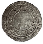 Bohemia  John Of Bohemia  1310-1346   Prague Groschen Rr 