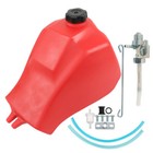 Fuel Tank W  Cap Petcock For Honda 185 185s 200 200s 200m 200e 200es Big Red Atc