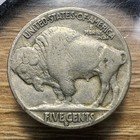 1936-s Buffalo Nickel - Actual Coin Shown - Free Shipping   Tracking Inv 115