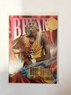 1996-97 Skybox Z Force  Series 2 Basketball Set Kobe Rc  M J Supermen