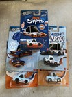 Hot Wheels Assorted Tooned Lot