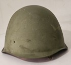 Helmet Ssh 40 Steel Ww2 Original Military Post War Soviet Army Rkka 