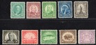 1931 Us Sc 692-701 Set Of 10 Rotary 11x10 5 - Og Mnh Complete Set F vf - Xf