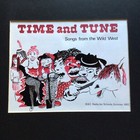 Original Illustration Pen   Ink - Time   Tune Bbc Radio 1982 By Janet King