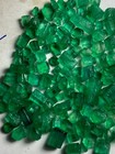 60ct Mindblowing Rough Swat Emerald Natural Unheated No Oil Facet Grade From  pa