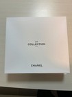 Chanel Vip Gift Beauty Box  Black Leather Makeup Case New Novelty