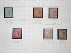Turks   Caicos Islands 1882-1900 Collection - Fine Mint   Used -   340