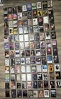 Big Lot Of 119 Vintage Cassettes Pre-owned Untested Mixed Genres Some Sealed 