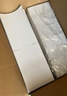 6000 Fanfold Direct Thermal Shipping Labels 4x6 Perforated For Zebra And Rollo