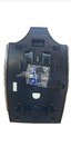 Wall Mount High Capacity Center-pull Paper Towel Dispenser - Smoke Black 