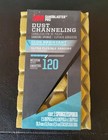 12 Pack - 3m Sandblaster Pro Sanding Block Sponge 120 Grit Dust Channeling