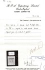Fiji  mr1a -  mr2c  sg  138c -  139ac  Very Fine Mint Full Original Gum Hinged