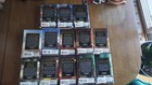 Warhammer 40k Horus Heresy Mass Market Softcover 13 Book Lot  1-7  9-12  14-15