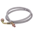 Lokocar Turbo Oil Feed Line Kit T3 T4 T60 T61 T70 1 8 Pnt 90 Degree 41  An4 4an
