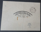 Brazil Condor 1929 Air Mail Cover Paranagua  parana  To Rio Grande