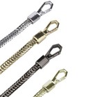 Replacement Metal Purse Chain Strap Handle Shoulder Crossbody Handbag Bag 120cm