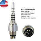 Dental Handpiece Coupling Coupler 6 Hole Led For Kavo Multiflex Nsk Phatelus W h