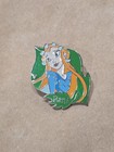 Rani Green Leaf Pixie Hollow Fairies Cast Lanyard Hidden Mickey Disney Pin 2006