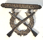 3 1917   1918 Usmc Marine Corps Division Competetion Shot Shooting Medals Named
