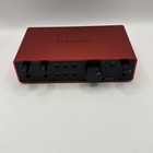 Focusrite Scarlett 2i2 4th Gen Audio Interface