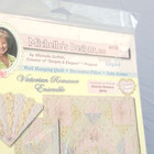 Michelle s Designs Victorian Romance Ensemble Machine Embroidery Patterns Cd