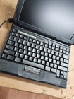 Vintage Retro Rare Ibm Thinkpad 760xd W power Cord - Powers No Post Special