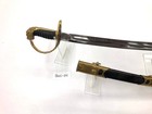Film Used 1803 British Infantry Officer Sword