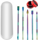 Suiwotin 6pcs Wax Carving Tool  Rainbow