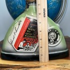 Jim Beam Decanter Harolds Club Covered Wagon   empty Decanter 