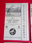 Full Set Of 4 Hardy s Reflections Hardy Advertising Leaflets Undated C  1930 s
