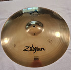 Zildjian 20  A Custom Medium Ride Cymbal    look  