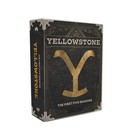 Yellowstone The Complete Series Seasons 1-4   5 Part 1 2   1883 1923 Dvd  Set