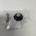 Norton 63642543210 Quick Change Disc Backup Pad 2    Diameter 1 4    Straight Shank