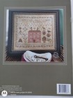 Humming Of The Bees Cross Stitch Chart Blackbird Designs 