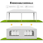10 x20  Outdoor Wedding Party Tent Gazebo Canopy 6 Removable Window Walls White 