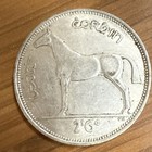 1940 Ireland   ire Half Crown