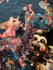 Beanie Boos Rare Sparkle And Other Lot Of 6