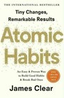 Atomic Habits By James Clear Build Good Habits Brand Usa Stock Free Shipping