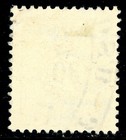 Gandalf - Denmark 1918 Railroad Parcel Stamp Revenue 30o Blue Green Vfu R124