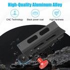 Utv Atv Fire Extinguisher Mount Holder Bracket Fit Universal Vehicles Roll Bar