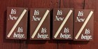 Vintage Rjr Wooden Matches Tobacco Company More Cigarettes 1981 New Old Stock