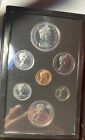 Canada 1974 Royal Canadian Mint Double Dollar Proof Coin Set Bu