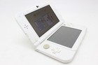   Excellent        Nintendo New 3ds Ll Xl Pearl White Console From Japan 4577