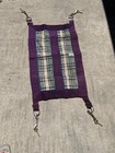 Purple Kensington Roustabout  Luggage Stall Guard Lot Plus Big D Bag  5 Items 