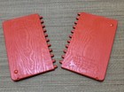 The    ultimate    Martial Arts Board Re-breakable Trainer Board Orange  7   