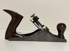Vintage Shelton No 3 P3 Smooth Bottom Wood Plane Usa Pat 914609 Woodworking Tool